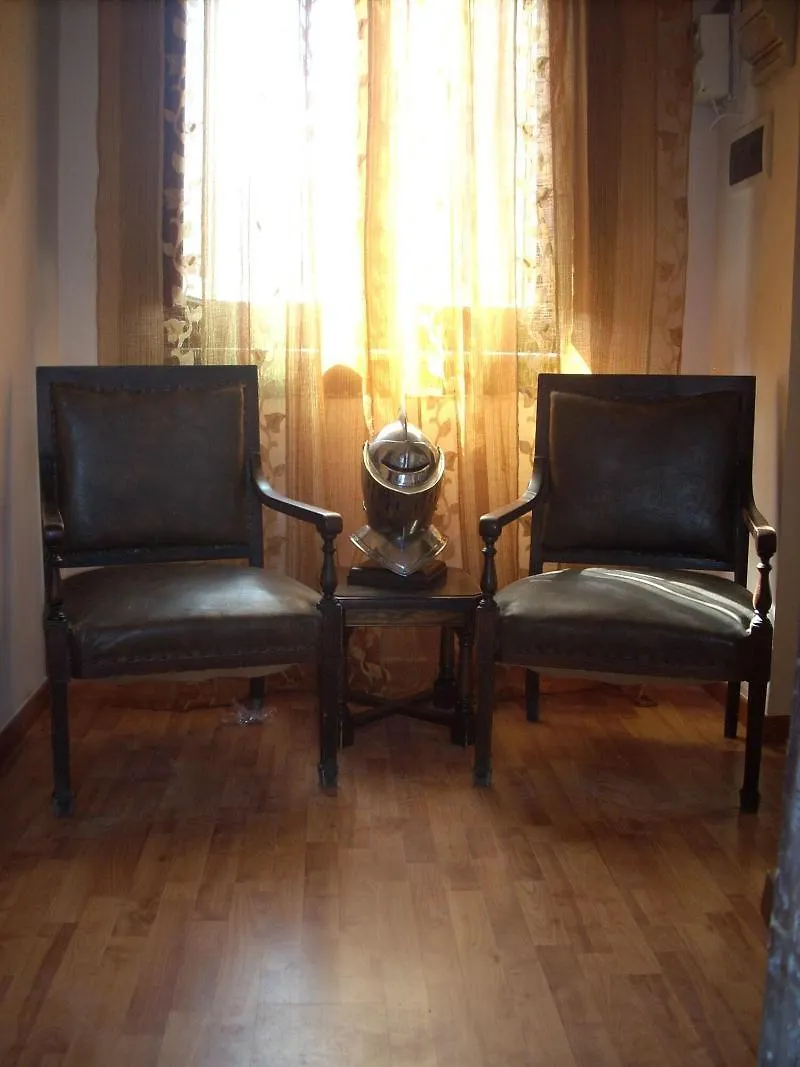 B&B Camelot Palermo Alojamento de Acomodação e Pequeno-almoço