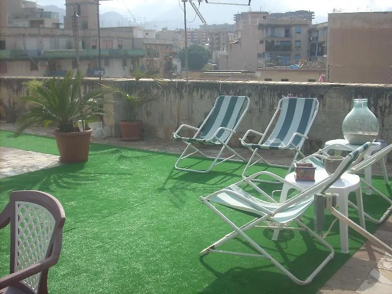 B&B Camelot Palermo Bed & Breakfast