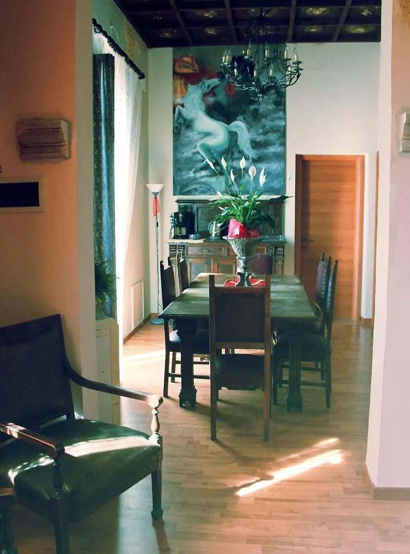 Bed & Breakfast B&B Camelot Palermo
