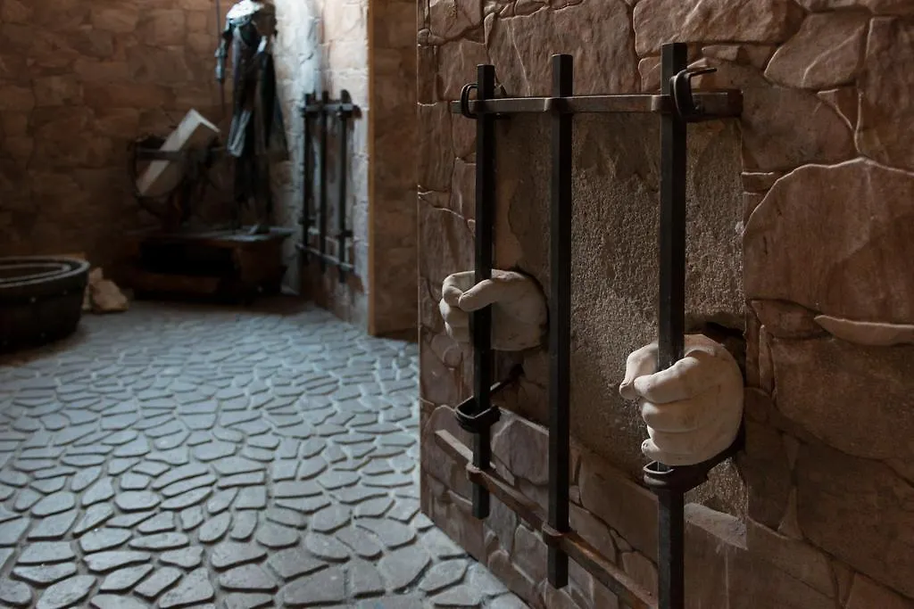 B&B Camelot Palermo Bed & Breakfast