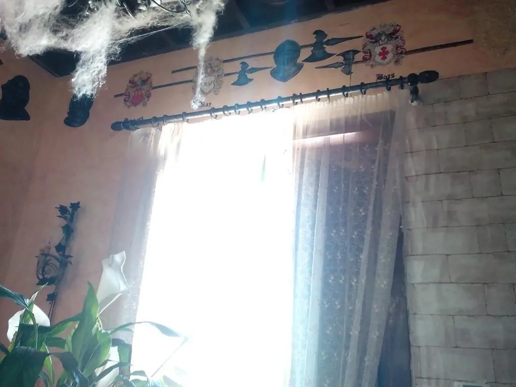 B&B Camelot Palermo Bed and breakfast