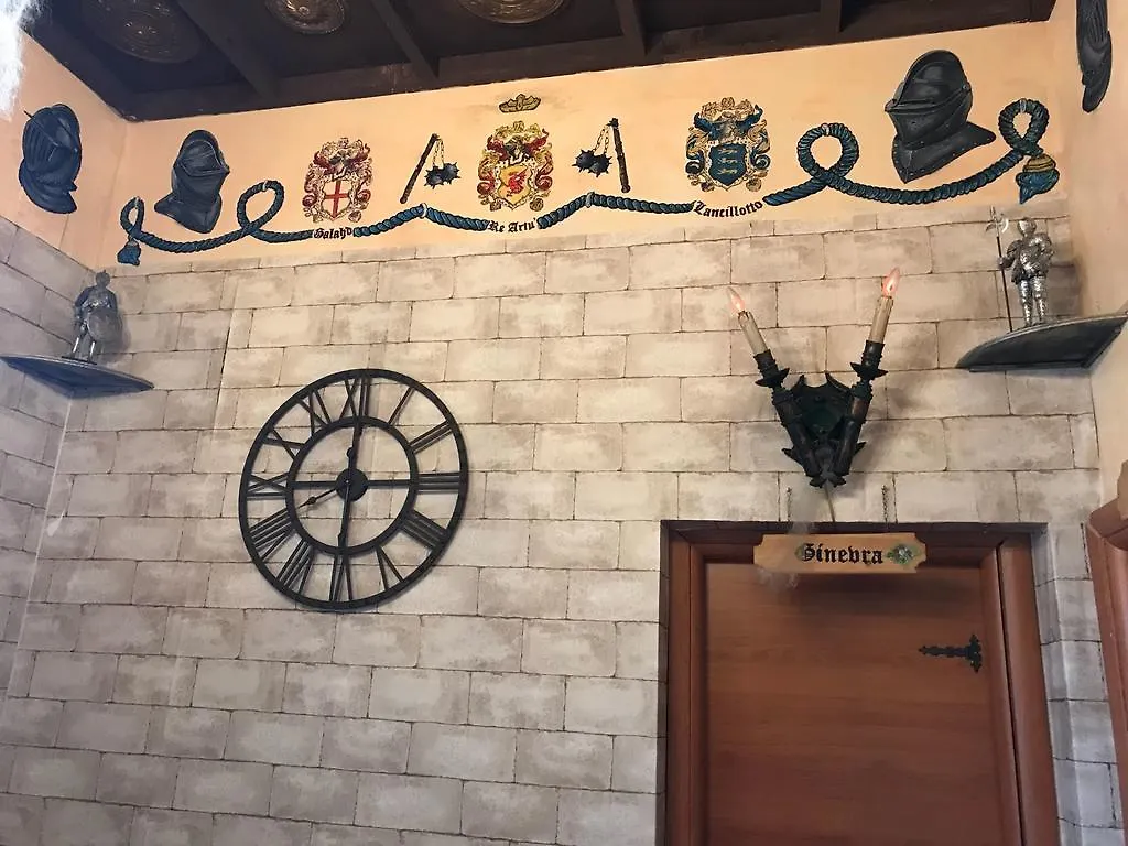 B&B Camelot Palermo