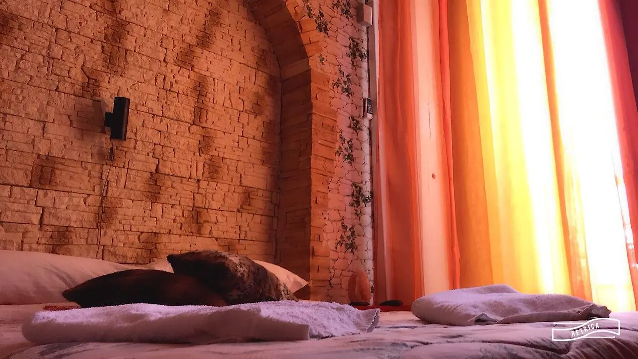 *** Bed & Breakfast B&B Camelot Palermo Italy