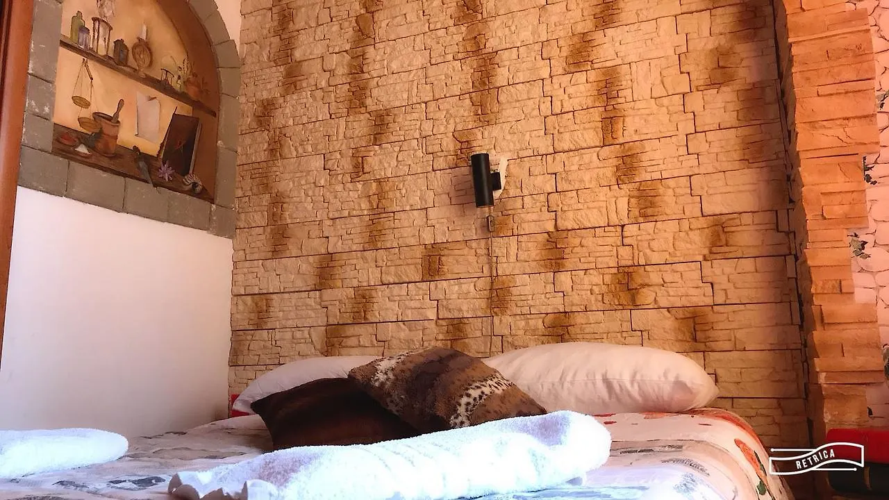 *** Bed & Breakfast B&B Camelot Palermo Italy