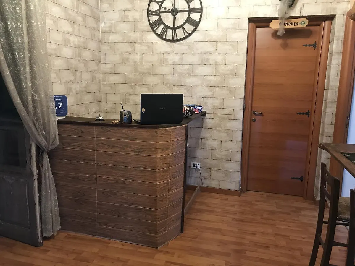 B&B Camelot Palermo Bed & Breakfast