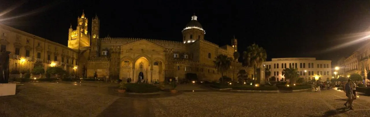 B&B Camelot Palermo Bed & Breakfast