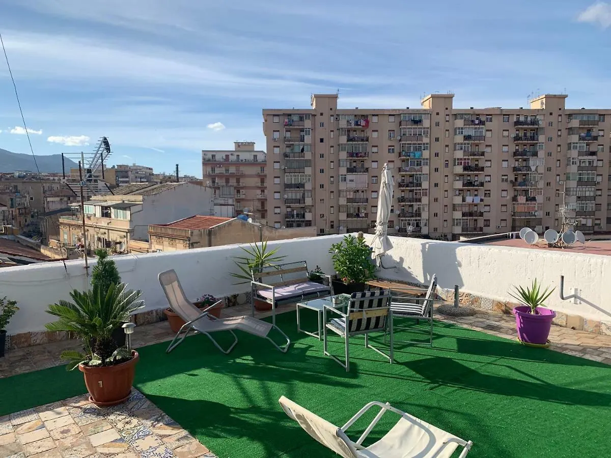 Bed and Breakfast B&B Camelot Παλέρμο