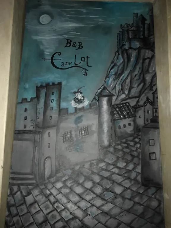 Bed & Breakfast B&B Camelot Palermo